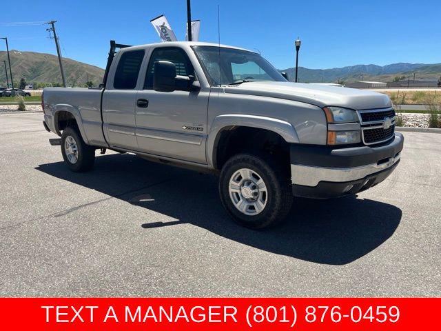 2006 Chevrolet Silverado 2500HD LT1 for sale in Morgan, UT