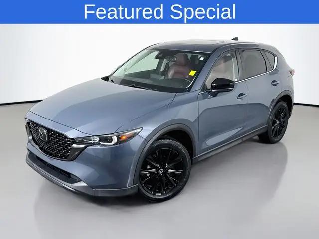 2023 Mazda CX-5 2.5 S Carbon Edition for sale in Alcoa, TN