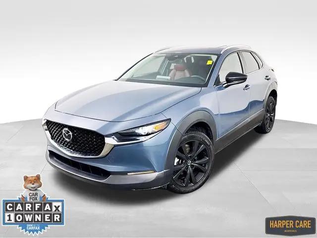 2023 Mazda CX-30 2.5 S Carbon Edition for sale in Alcoa, TN