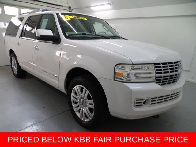 2013 Lincoln Navigator L Base for sale in Budd Lake, NJ