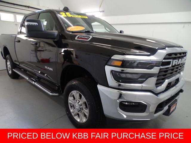 2025 Ram 2500 Big Horn Crew Cab 4x4 6'4" Box for sale in Budd Lake, NJ