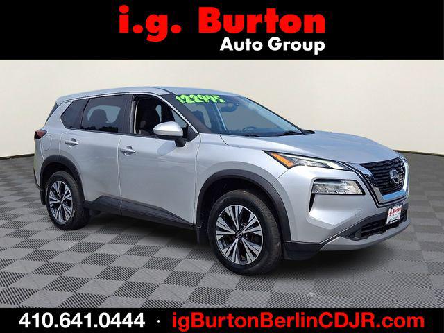 2023 Nissan Rogue SV Intelligent AWD 2023 Nissan Rogue SV Intelligent AWD