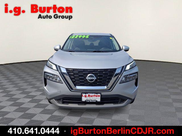 2023 Nissan Rogue SV Intelligent AWD 2023 Nissan Rogue SV Intelligent AWD