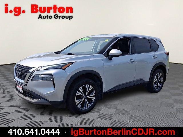 2023 Nissan Rogue SV Intelligent AWD 2023 Nissan Rogue SV Intelligent AWD