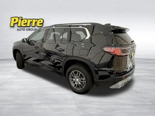 2025 GMC Acadia AWD Elevation