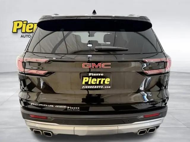 2025 GMC Acadia AWD Elevation