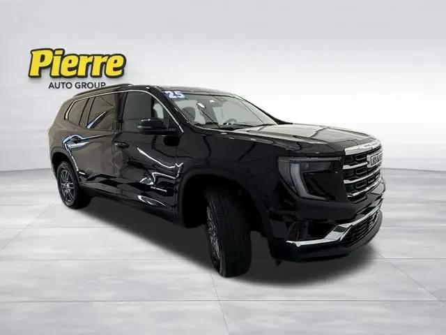 2025 GMC Acadia AWD Elevation