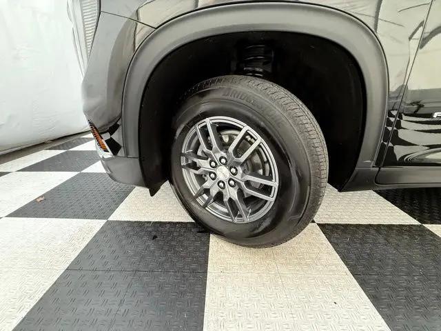 2025 GMC Acadia AWD Elevation