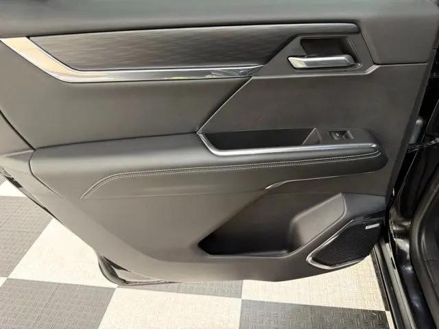 2025 GMC Acadia AWD Elevation