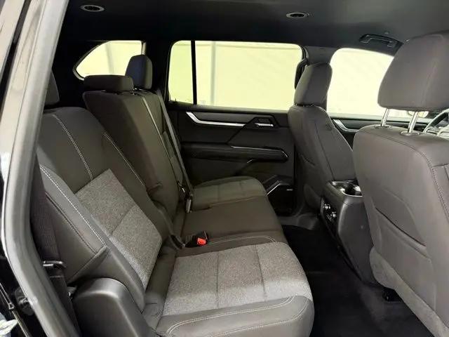 2025 GMC Acadia AWD Elevation
