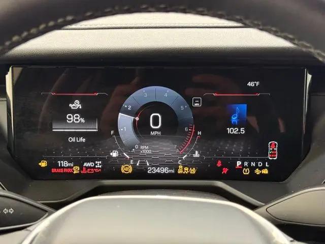 2025 GMC Acadia AWD Elevation