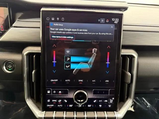 2025 GMC Acadia AWD Elevation