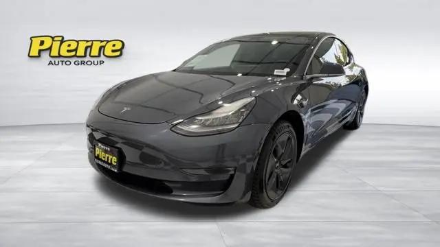 2020 Tesla Model 3 Standard Range Plus Rear-Wheel Drive for sale in Seattle, WA