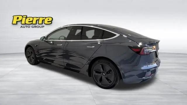 2020 Tesla Model 3 Standard Range Plus Rear-Wheel Drive