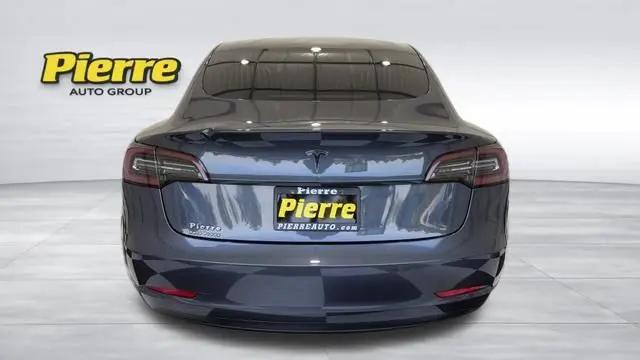 2020 Tesla Model 3 Standard Range Plus Rear-Wheel Drive