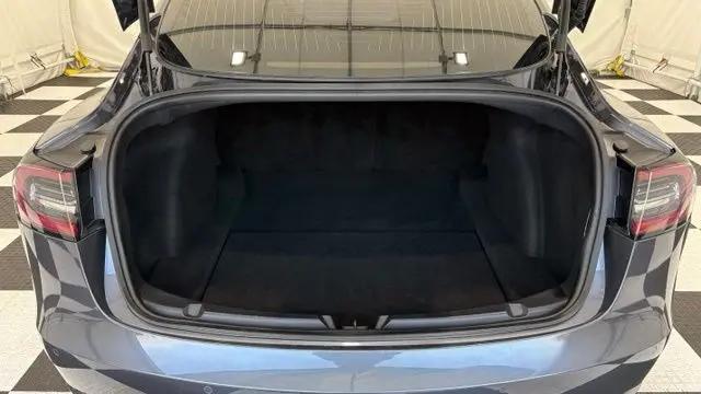 2020 Tesla Model 3 Standard Range Plus Rear-Wheel Drive