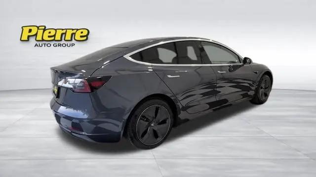2020 Tesla Model 3 Standard Range Plus Rear-Wheel Drive