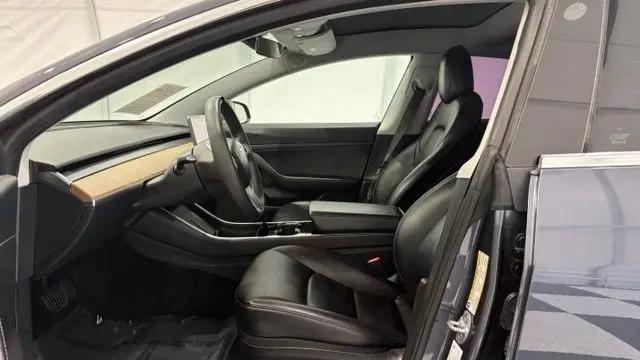 2020 Tesla Model 3 Standard Range Plus Rear-Wheel Drive