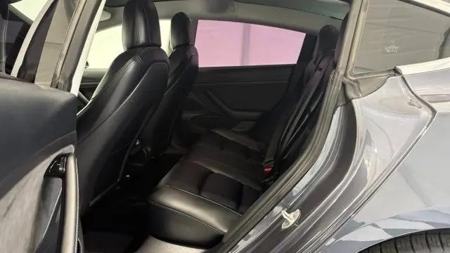 2020 Tesla Model 3 Standard Range Plus Rear-Wheel Drive