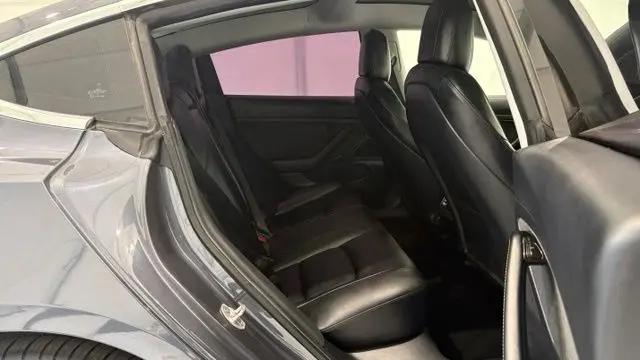 2020 Tesla Model 3 Standard Range Plus Rear-Wheel Drive