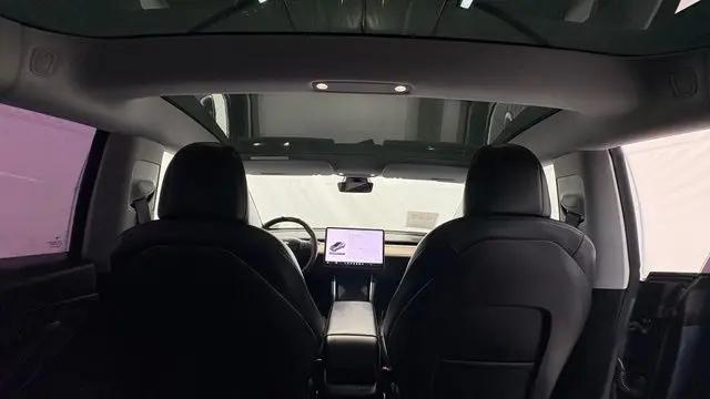 2020 Tesla Model 3 Standard Range Plus Rear-Wheel Drive