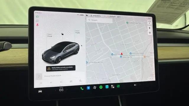 2020 Tesla Model 3 Standard Range Plus Rear-Wheel Drive