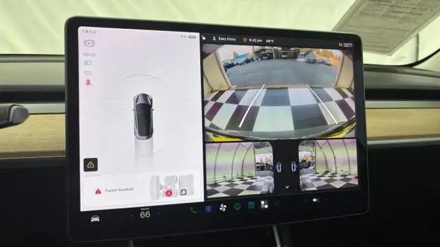 2020 Tesla Model 3 Standard Range Plus Rear-Wheel Drive