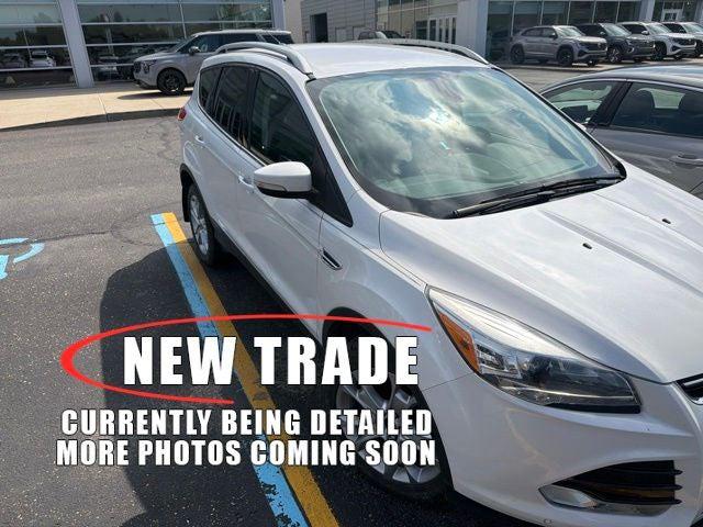 2014 Ford Escape Titanium for sale in Grand Blanc, MI