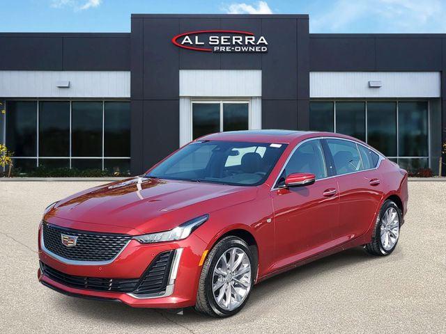 2022 Cadillac CT5 Premium Luxury for sale in Grand Blanc, MI