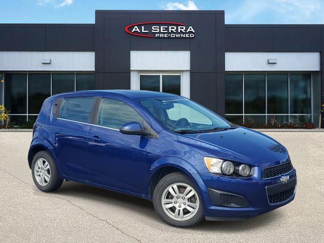 2013 Chevrolet Sonic LT Auto for sale in Grand Blanc, MI