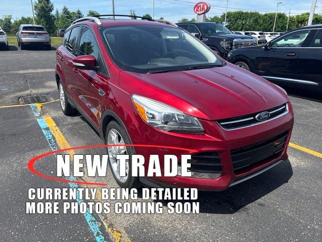 2013 Ford Escape Titanium for sale in Grand Blanc, MI