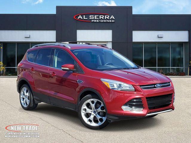 2013 Ford Escape Titanium for sale in Grand Blanc, MI