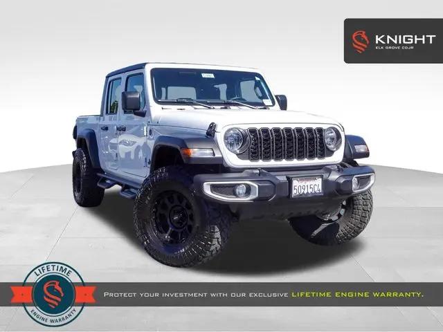 2024 Jeep Gladiator Sport for sale in Elk Grove, CA