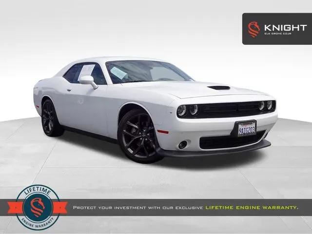 2021 Dodge Challenger GT for sale in Elk Grove, CA