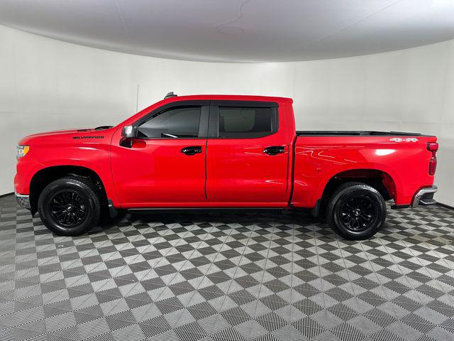 2025 Chevrolet Silverado 1500 4WD Crew Cab Short Bed LT with 2FL 2025 Chevrolet Silverado 1500 4WD Crew Cab Short Bed LT with 2FL