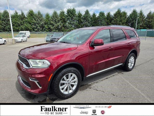 2022 Dodge Durango SXT AWD