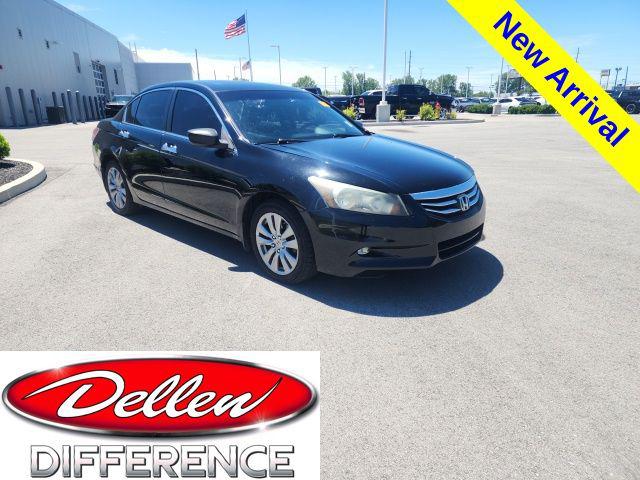 2011 Honda Accord 3.5 EX-L for sale in Greenfield, IN