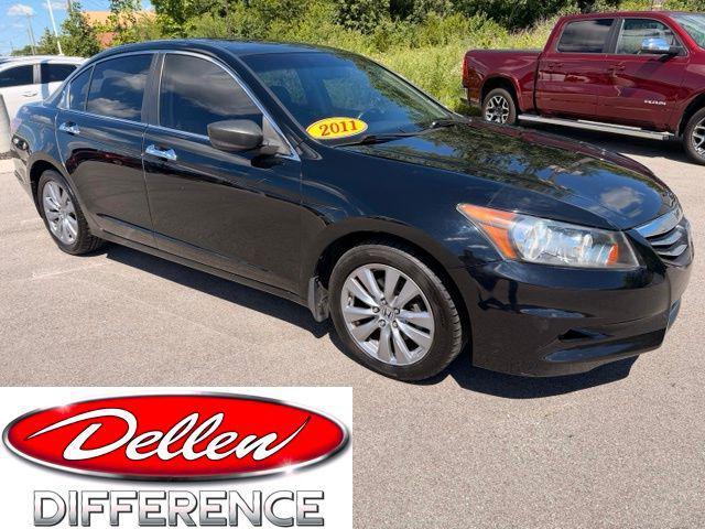 2011 Honda Accord 3.5 EX-L for sale in Greenfield, IN