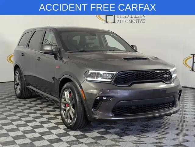2021 Dodge Durango SRT 392 AWD