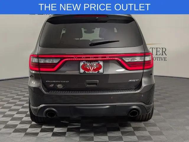 2021 Dodge Durango SRT 392 AWD