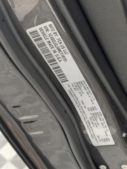 2021 Dodge Durango SRT 392 AWD