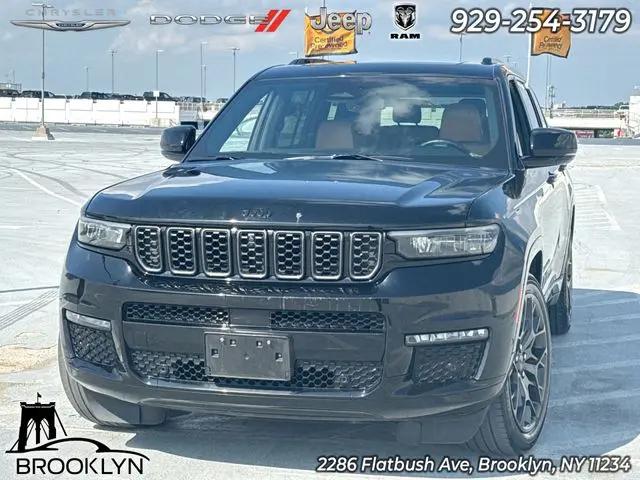 2023 Jeep Grand Cherokee L Summit 4x4 for sale in Brooklyn, NY