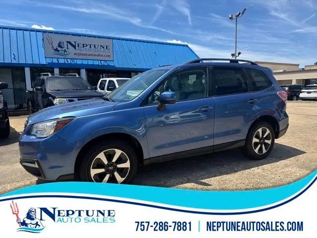 2017 Subaru Forester 2.5i Premium for sale in Virginia Beach, VA