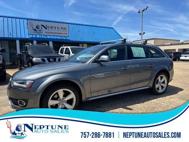 2014 Audi allroad 2.0T Premium for sale in Virginia Beach, VA
