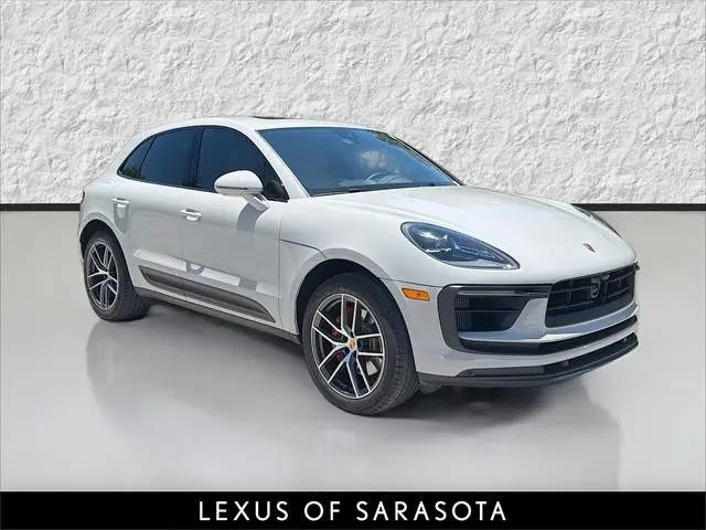 2024 Porsche Macan S for sale in Sarasota, FL