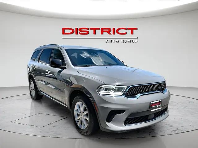 2023 Dodge Durango SXT Launch Edition RWD for sale in Temple Hills, MD