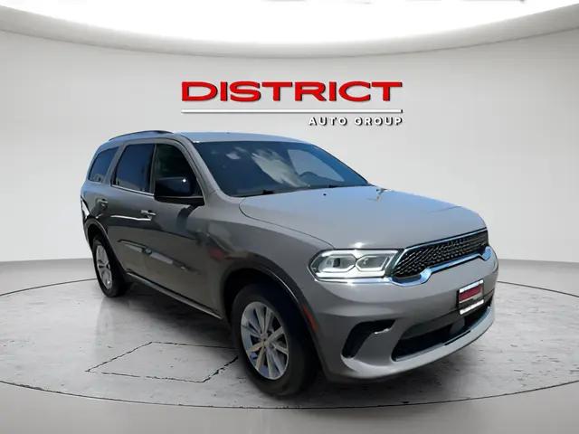 2023 Dodge Durango SXT Launch Edition RWD