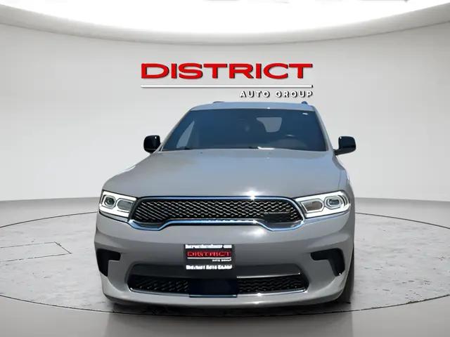 2023 Dodge Durango SXT Launch Edition RWD