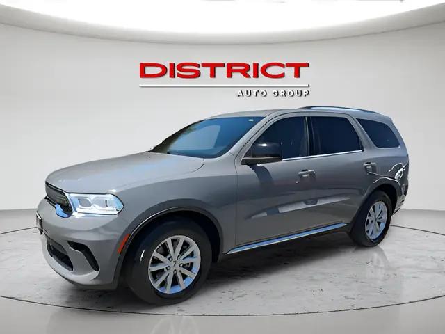 2023 Dodge Durango SXT Launch Edition RWD