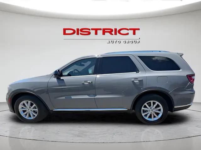 2023 Dodge Durango SXT Launch Edition RWD